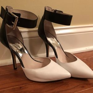 Michael Kors Brinkley Ankle Strap Pump
